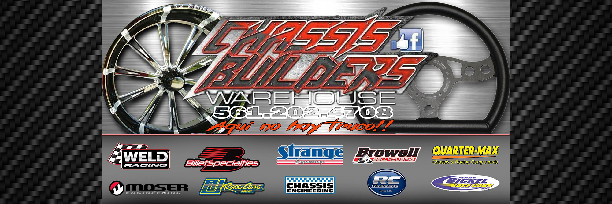 CHASSIS WAREHOUSE BUILDERS