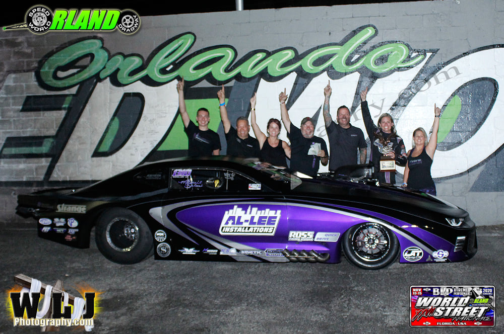 27th Annual World Street Nationals Orlando Speed World Dragway