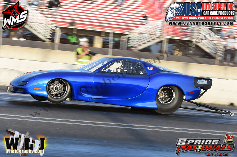 Spring Nationals Atco Dragway !!! WLJ Photography