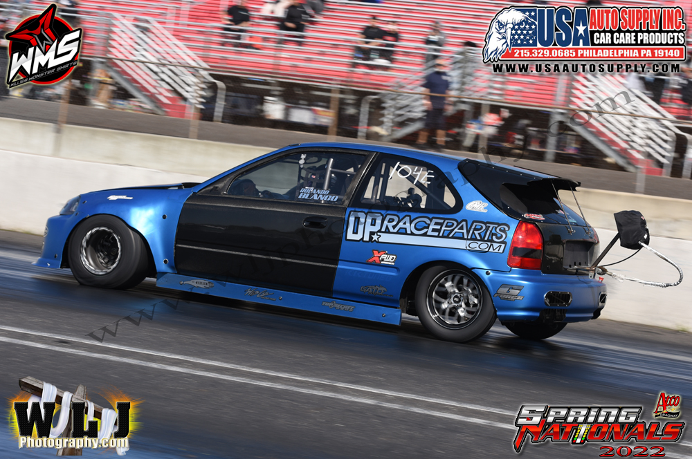 Spring Nationals Atco Dragway !!! WLJ Photography