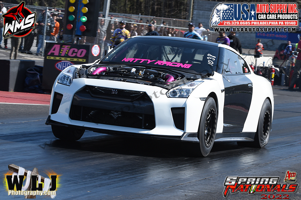 Spring Nationals Atco Dragway !!! WLJ Photography